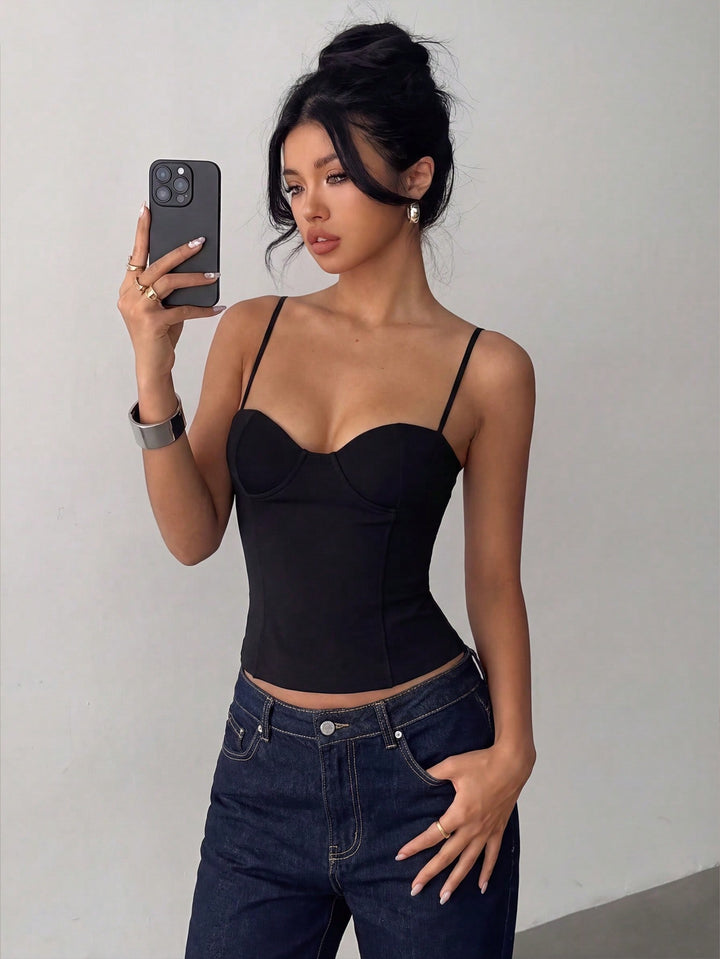 Maiou SHEIN, negru