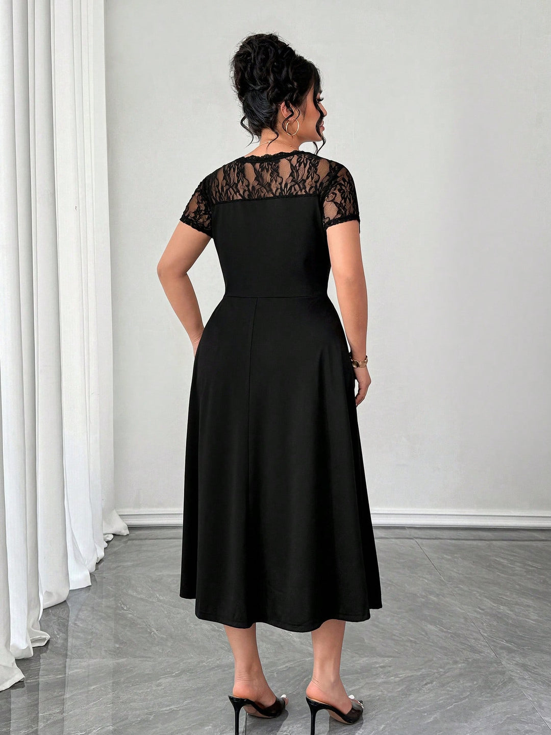 Rochie SHEIN, negru
