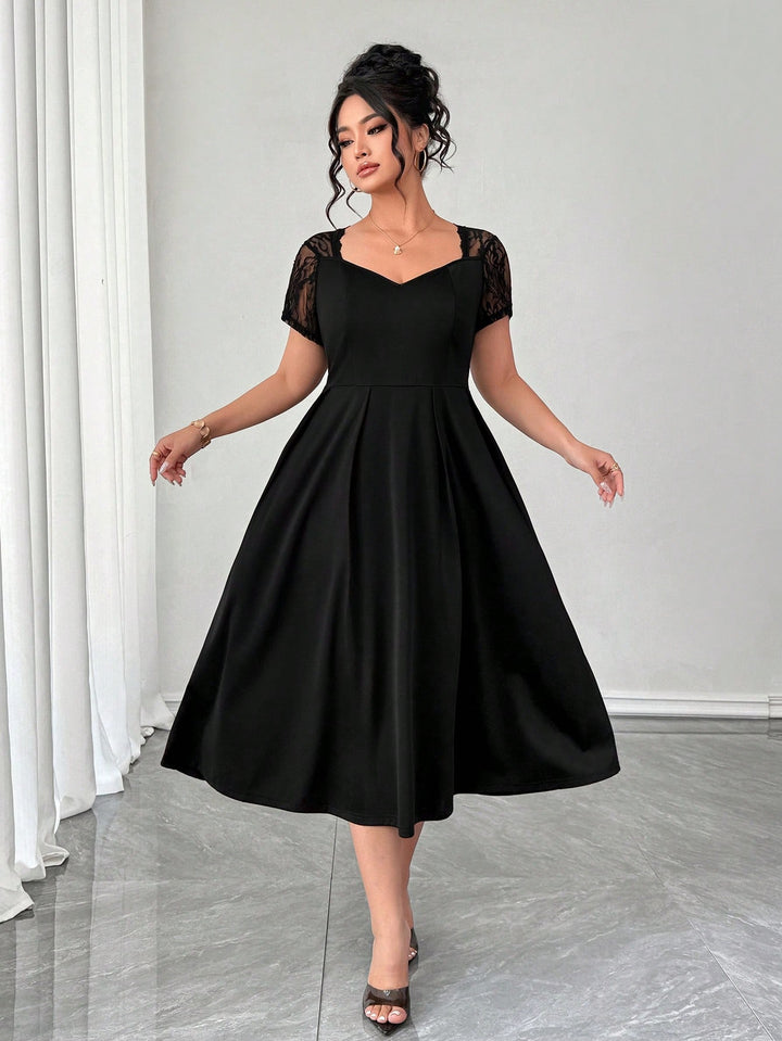 Rochie SHEIN, negru