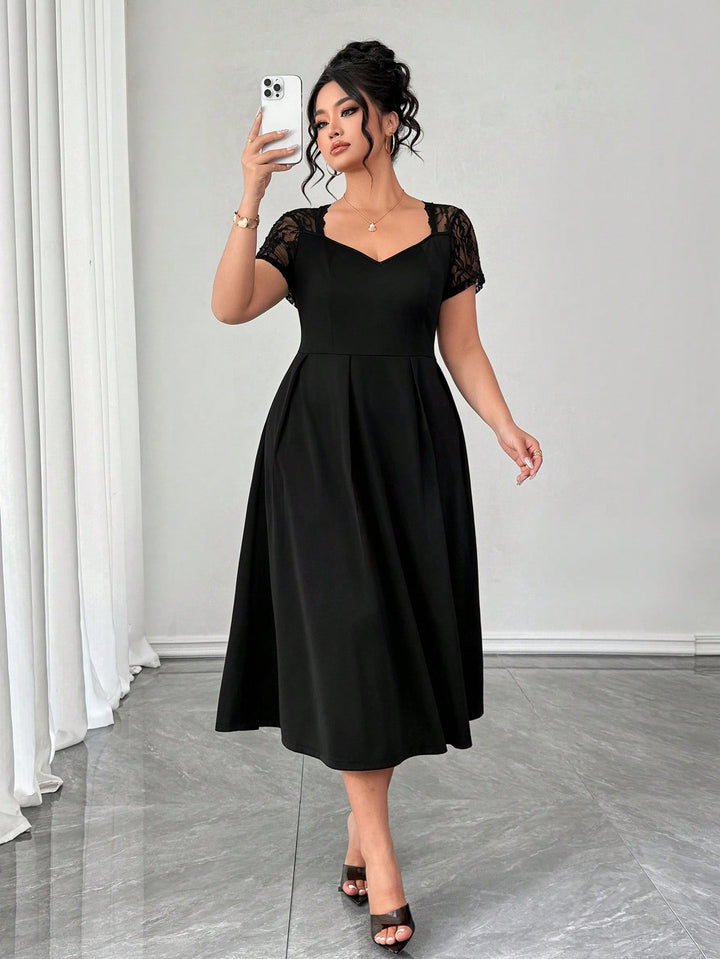 Rochie SHEIN, negru