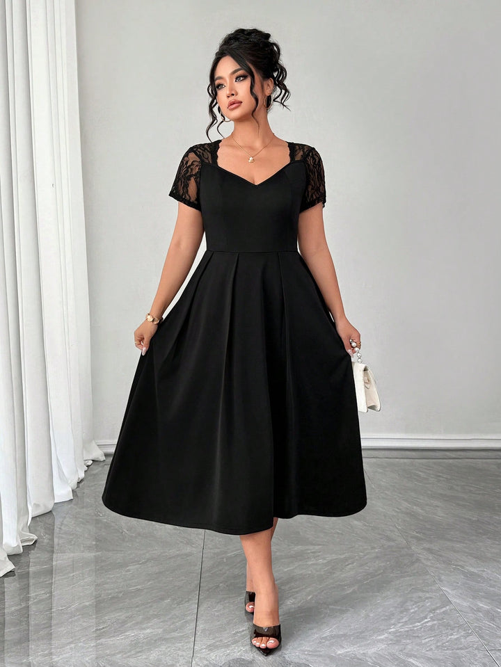Rochie SHEIN, negru
