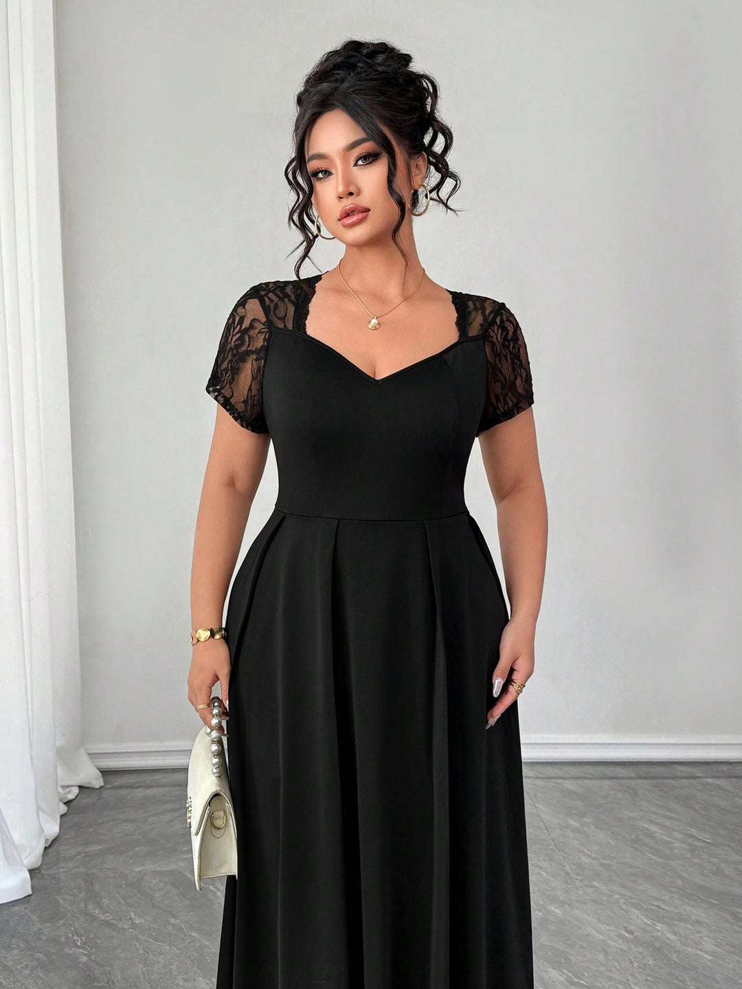 Rochie SHEIN, negru