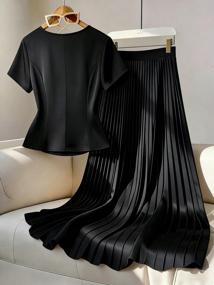 Compleu SHEIN, negru
