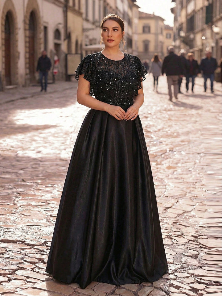 Rochie SHEIN, negru