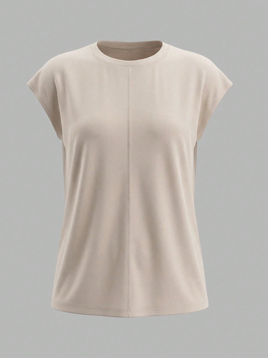 Top SHEIN, bej