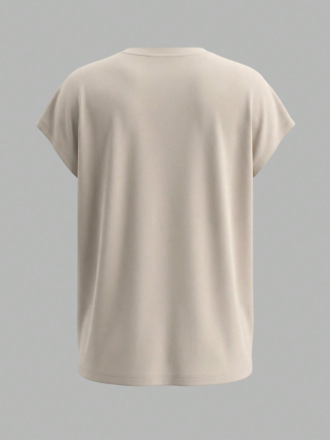 Top SHEIN, bej