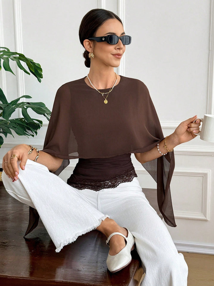 Top SHEIN, maro