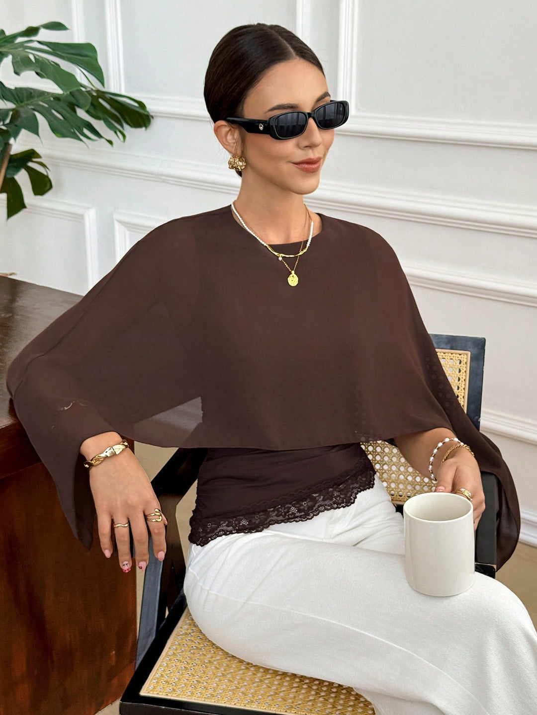 Top SHEIN, maro