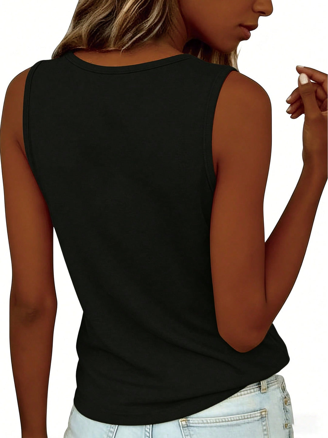 Maiou SHEIN, negru