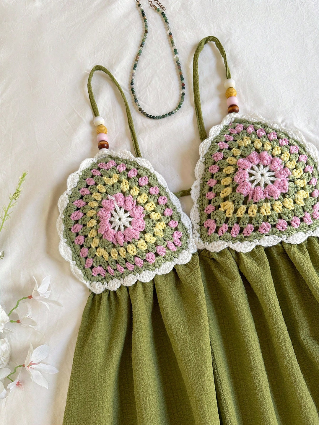 Maiou SHEIN, verde