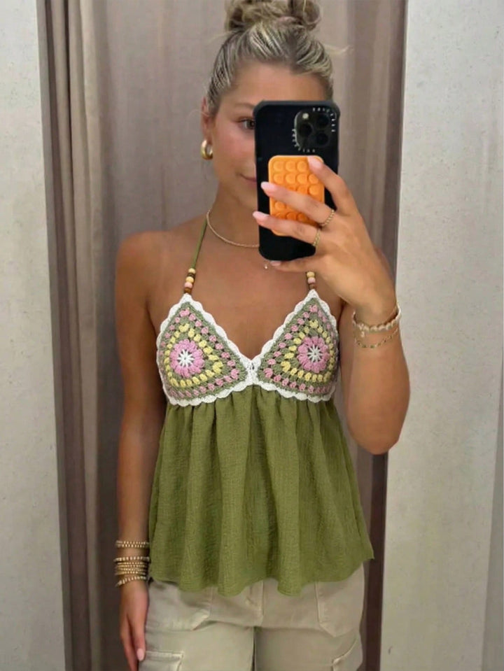 Maiou SHEIN, verde