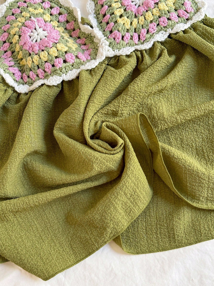 Maiou SHEIN, verde