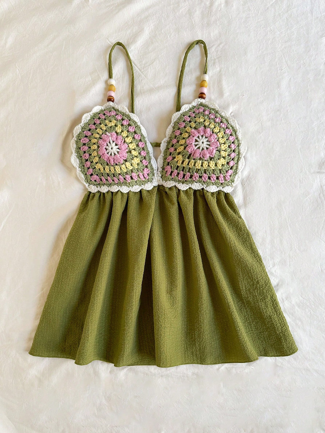 Maiou SHEIN, verde