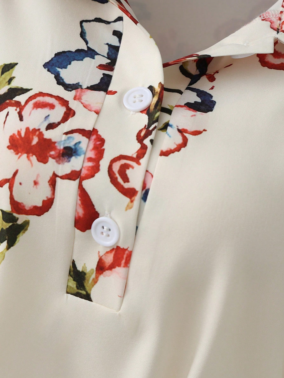 Bluza SHEIN, mix culori