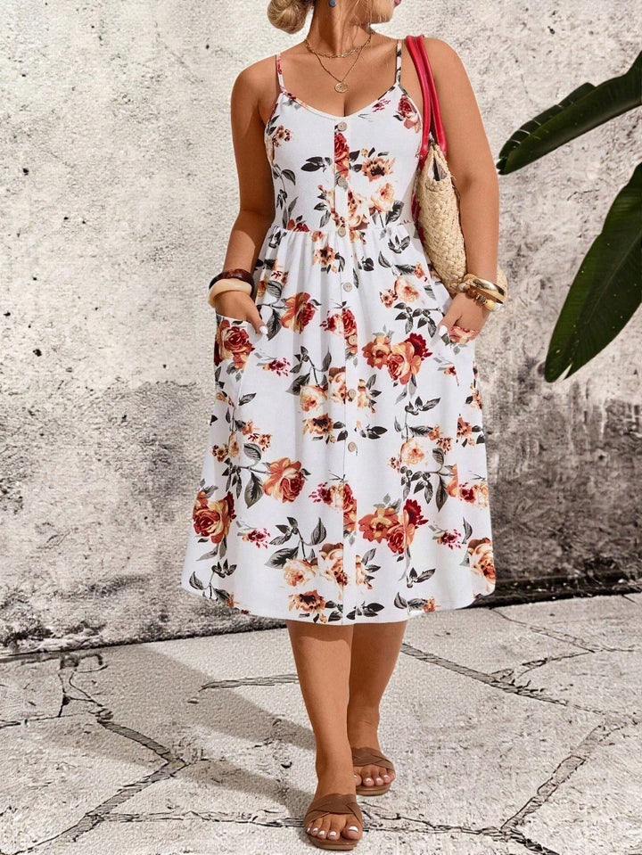 Rochie SHEIN, mix culori