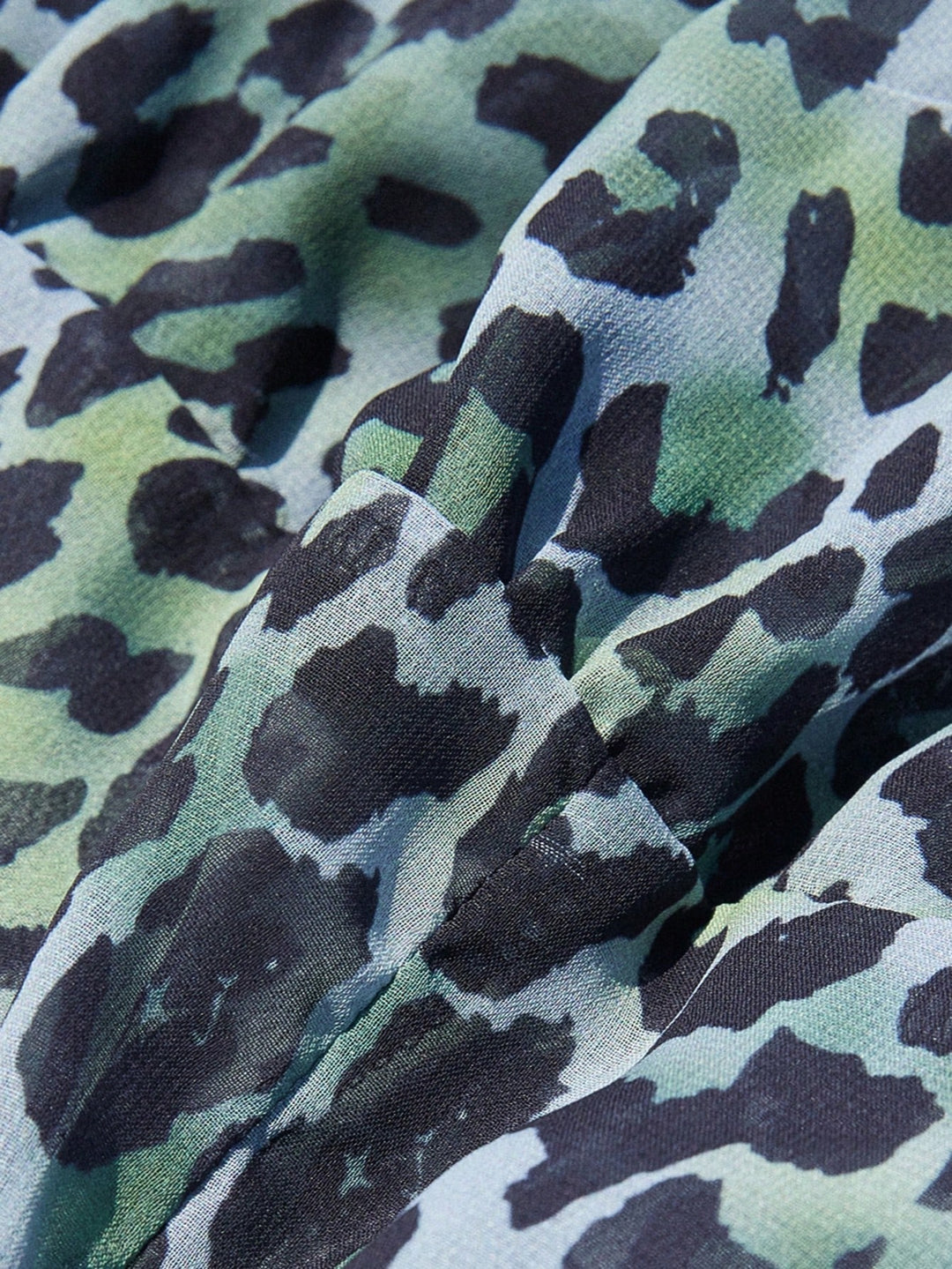 Rochie maxi SHEIN, mix culori