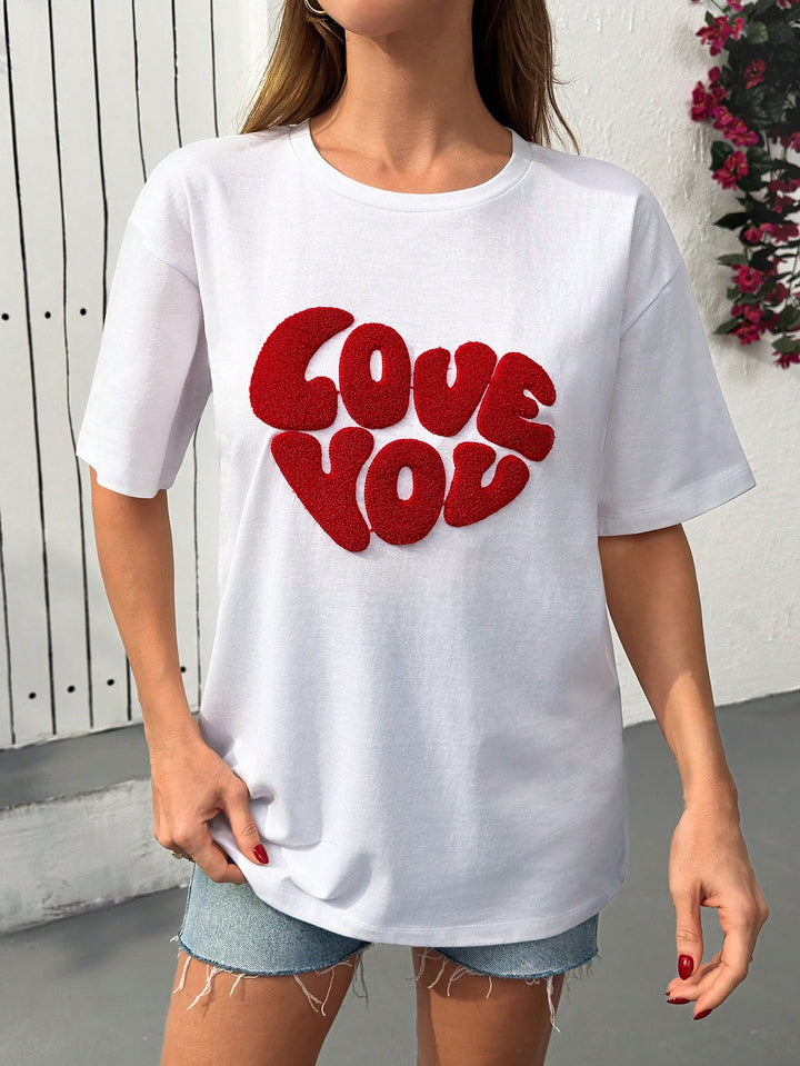 Tricou SHEIN, alb