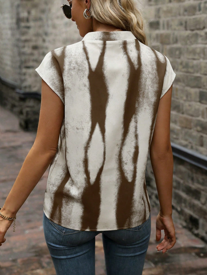 Bluza SHEIN, maro
