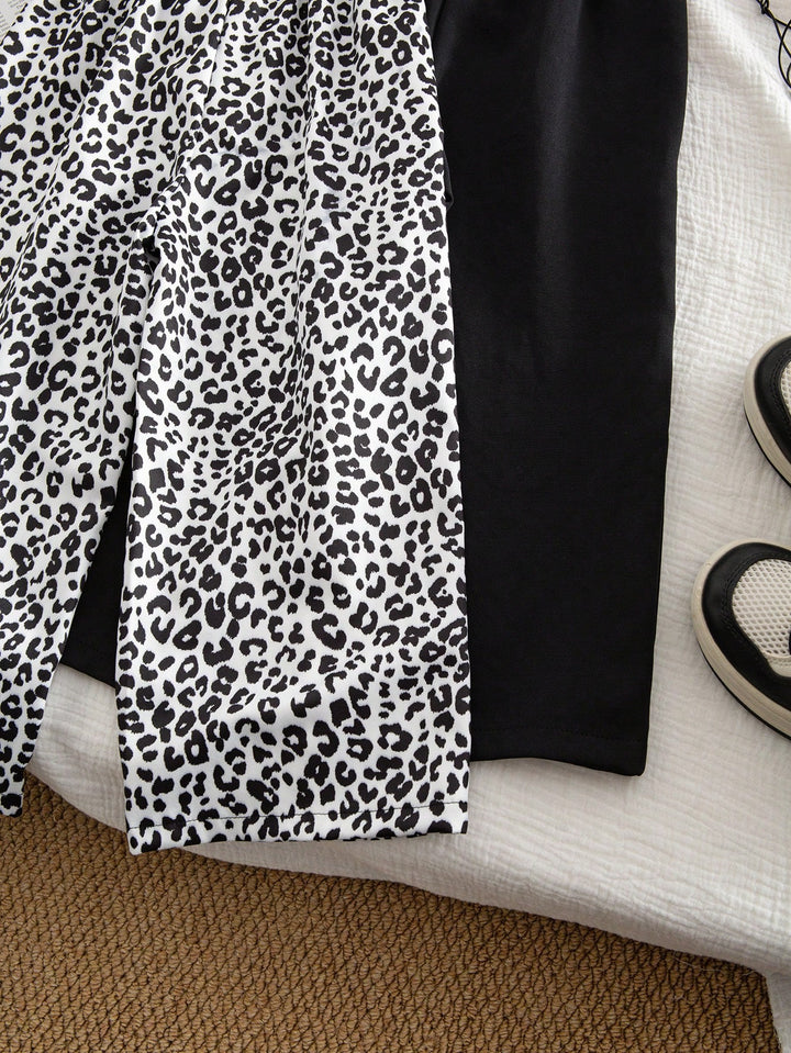 Pantaloni SHEIN, mix culori
