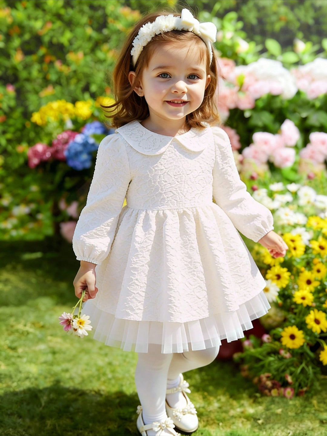 Rochie SHEIN, bej