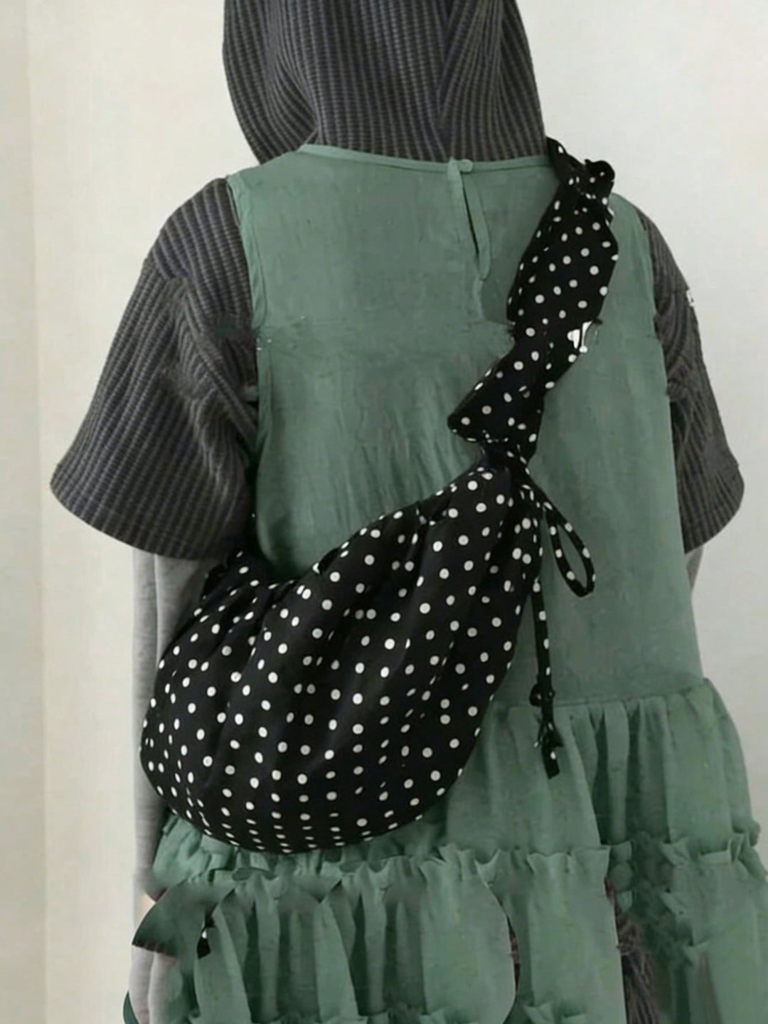 Geantă SHEIN, negru