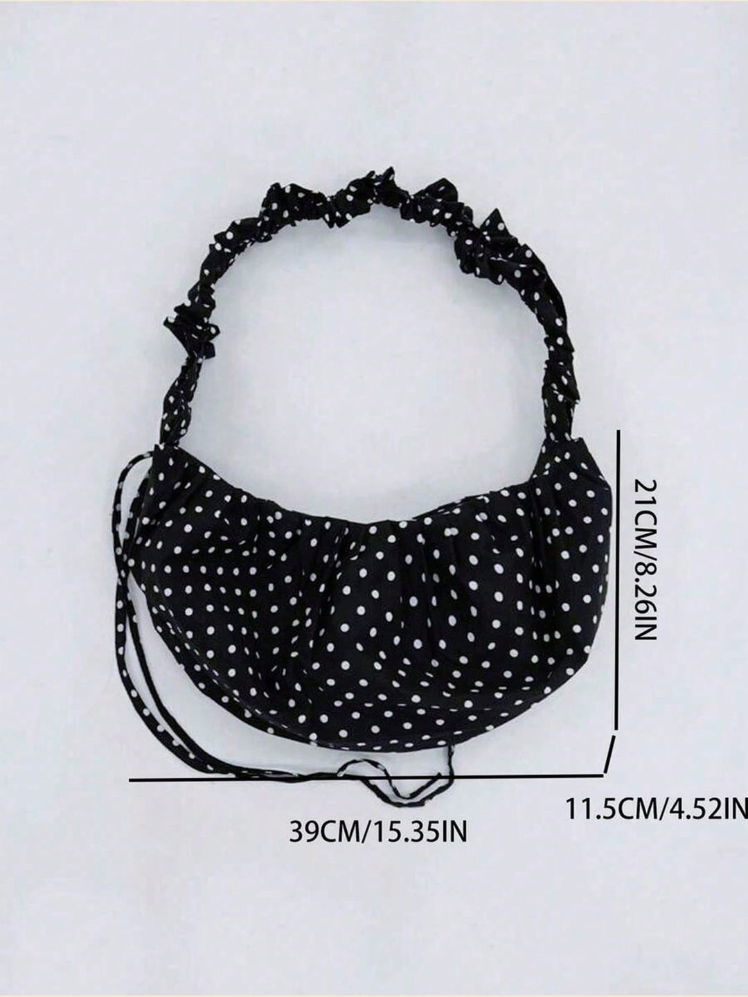 Geantă SHEIN, negru