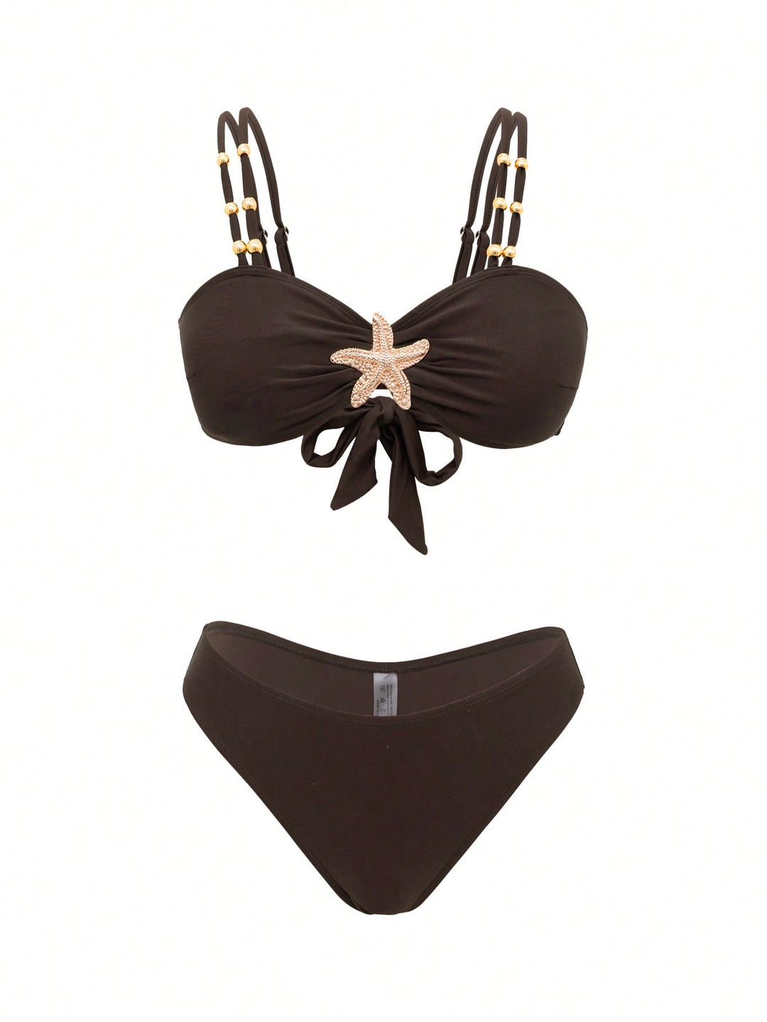 Set bikini SHEIN, maro