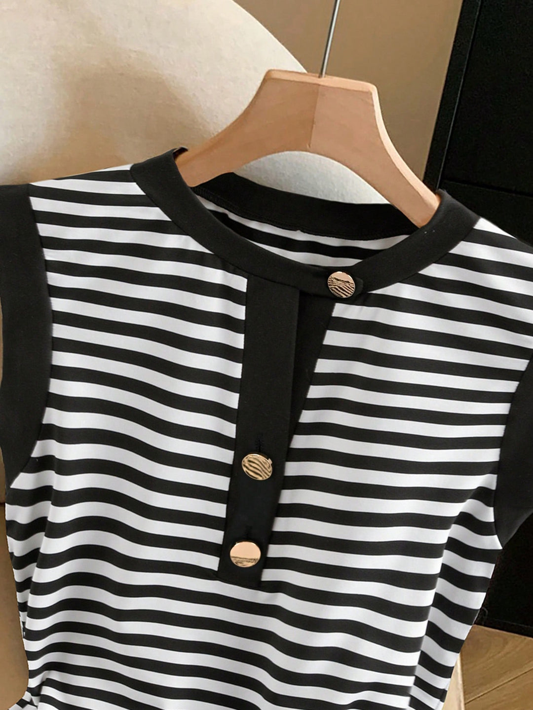 Tricou SHEIN, negru