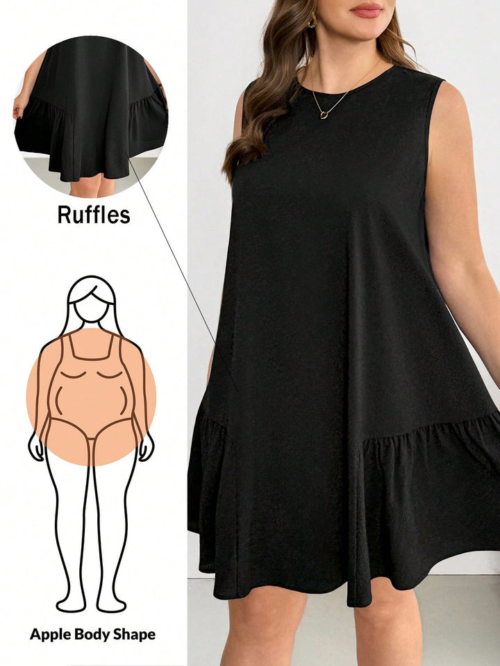 Rochie SHEIN, negru