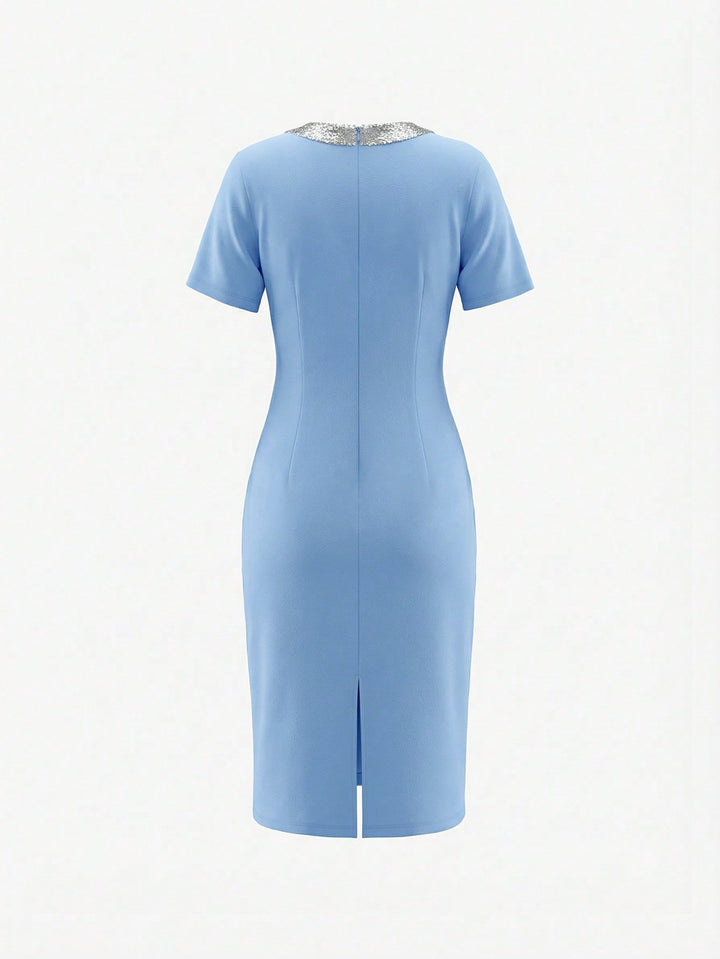 Rochie midi SHEIN