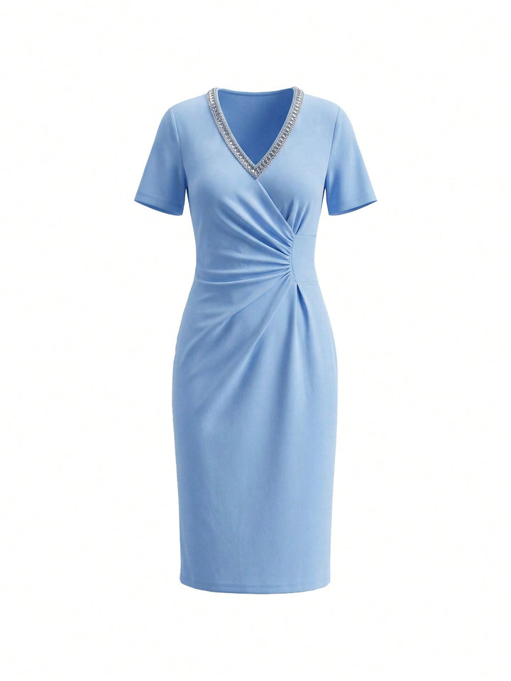 Rochie midi SHEIN