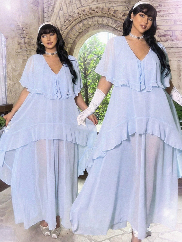 Rochie SHEIN, albastru