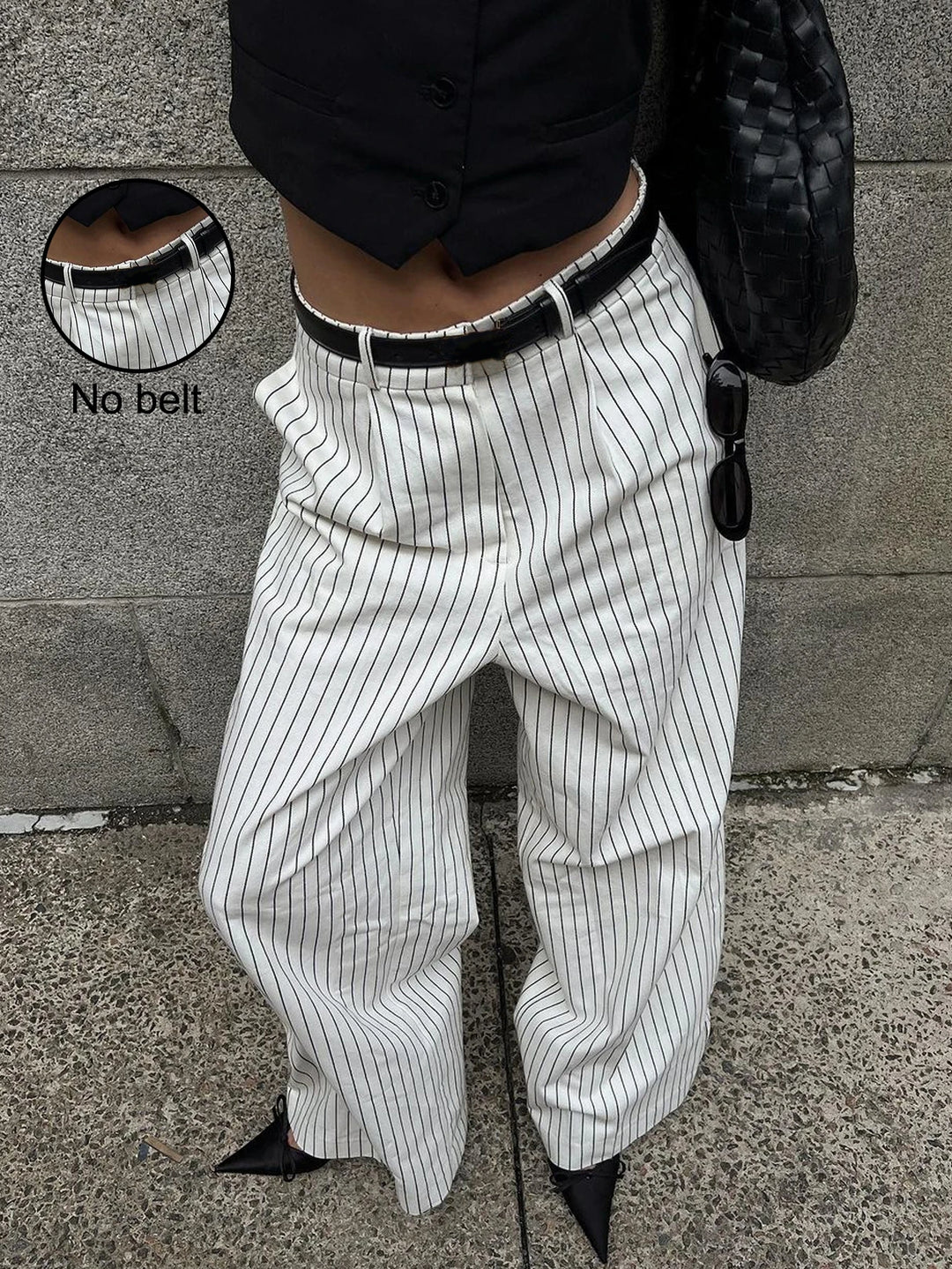 Pantaloni SHEIN, mix culori