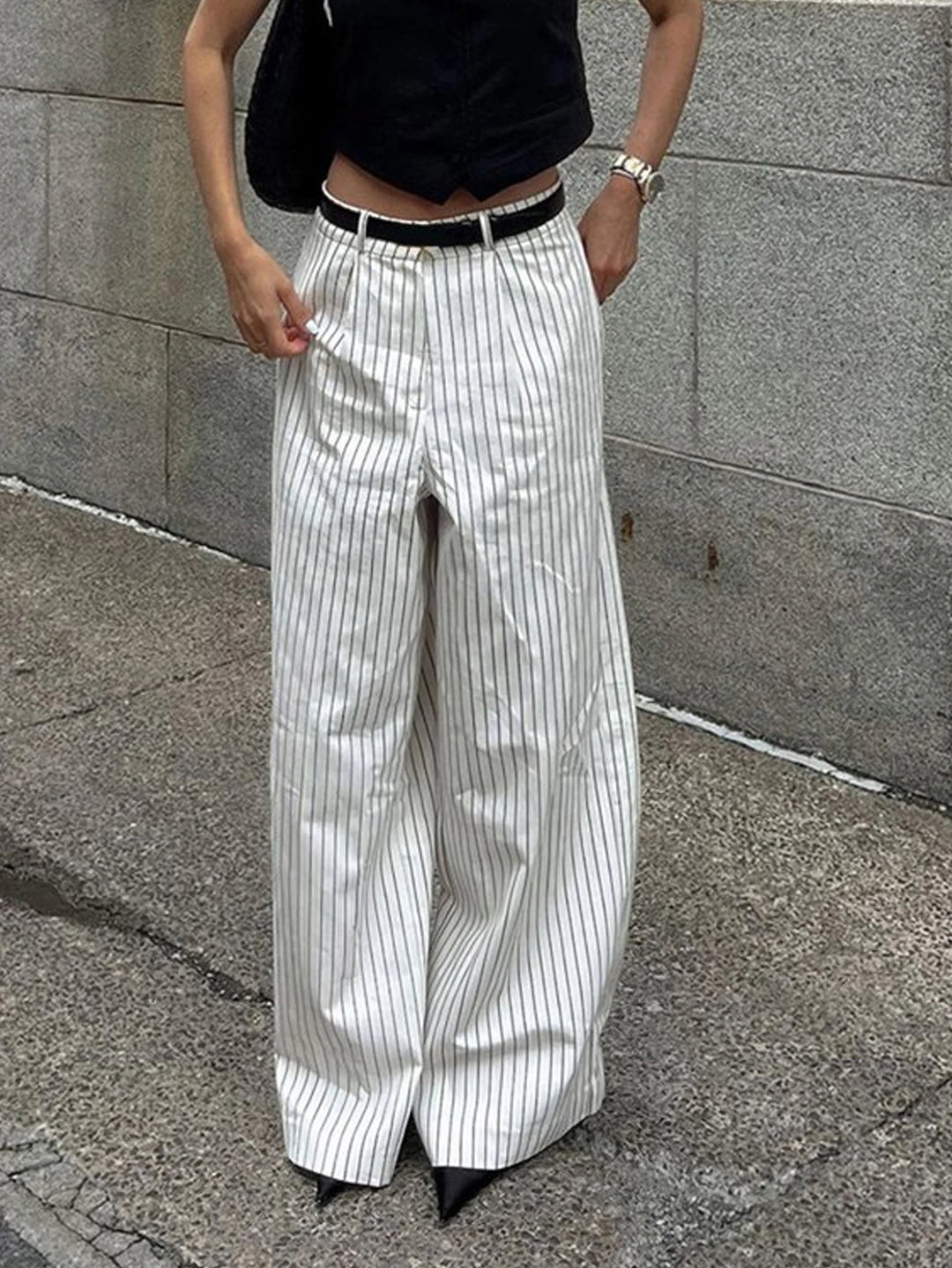 Pantaloni SHEIN, mix culori