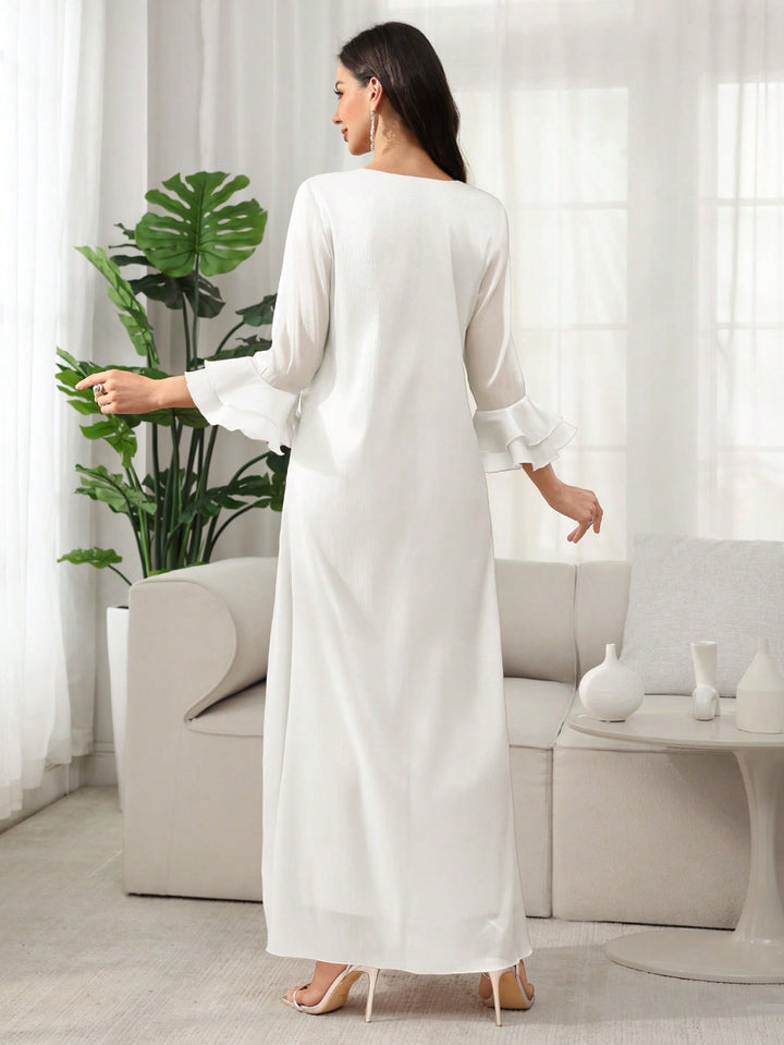 Rochie SHEIN, alb