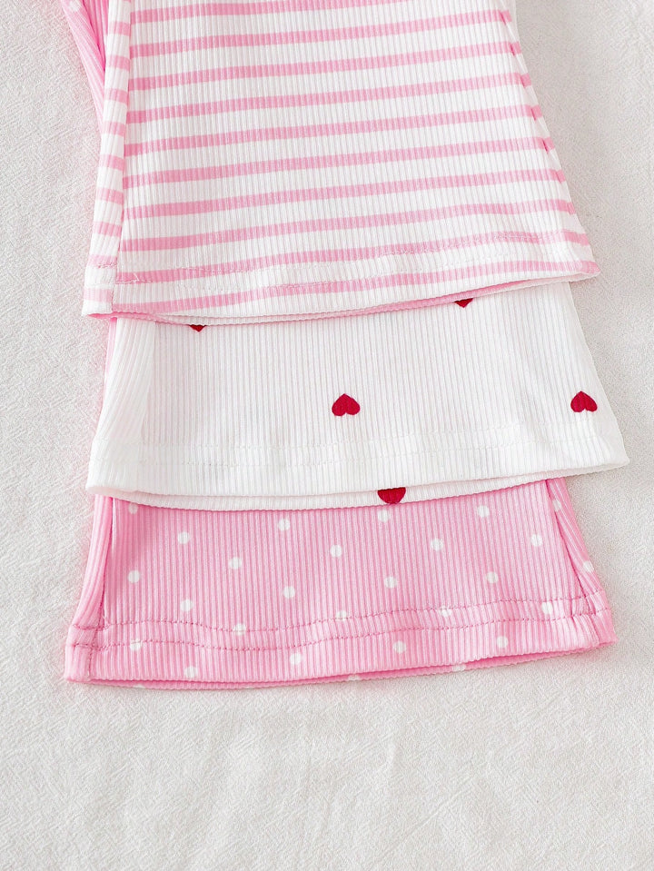 Set colanți SHEIN, mix culori