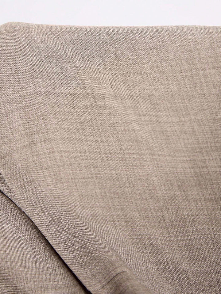 Pantaloni SHEIN, portocaliu