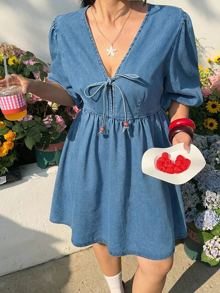 Rochie SHEIN, albastru