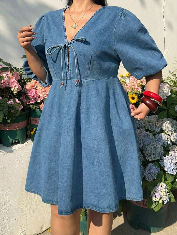 Rochie SHEIN, albastru