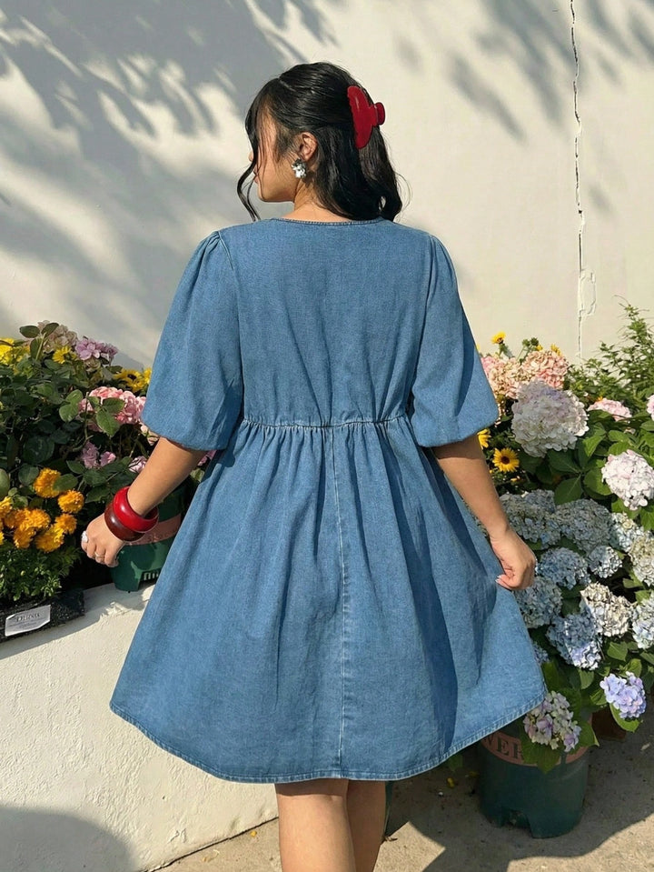 Rochie SHEIN, albastru