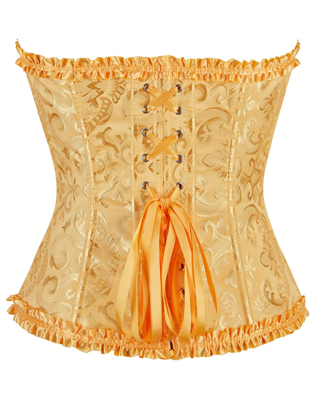 Corset SHEIN, galben