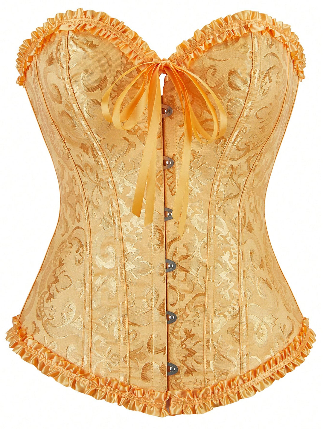 Corset SHEIN, galben