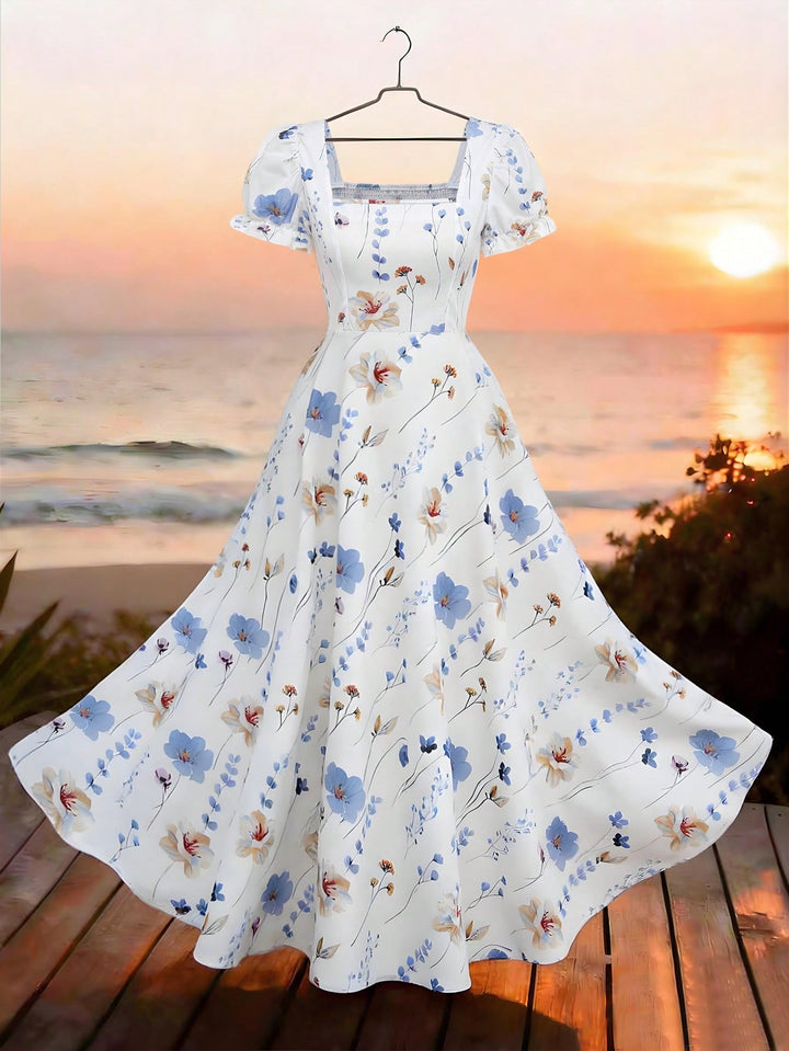Rochie SHEIN, mix culori
