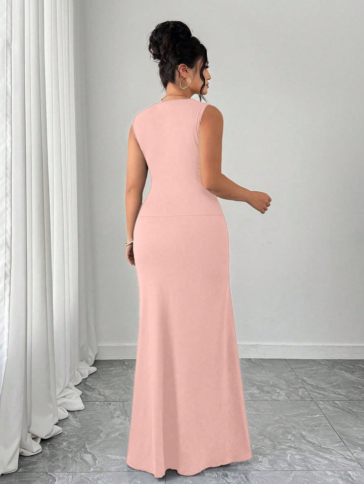 Rochie SHEIN, roz