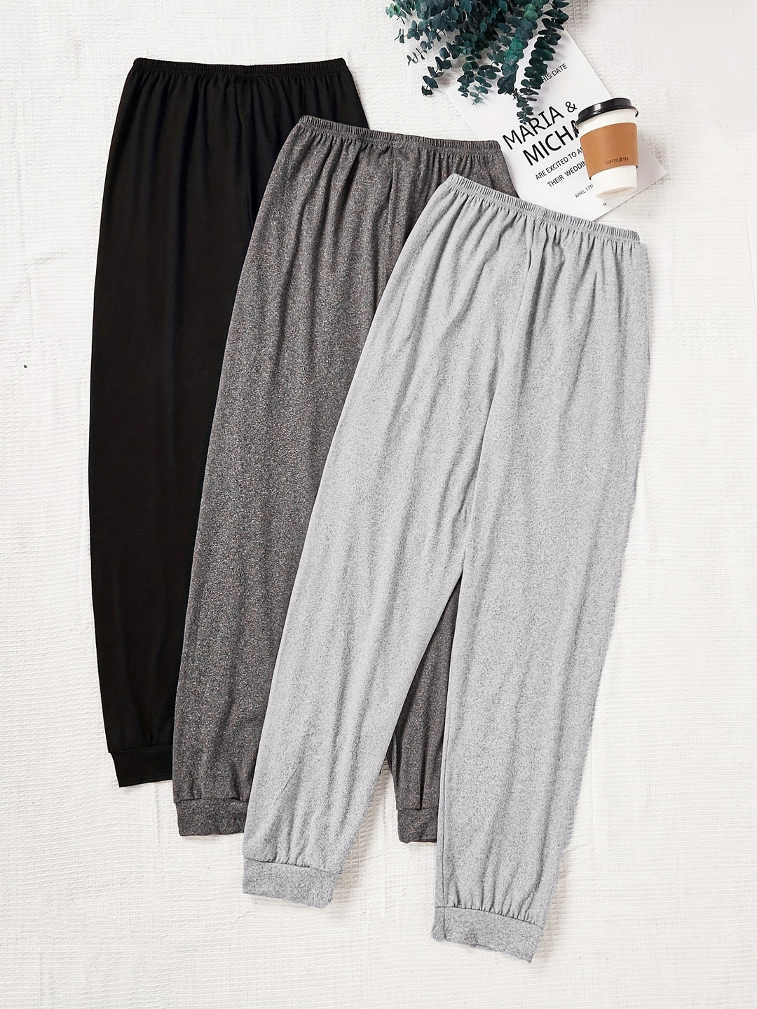 Pantaloni SHEIN, mix culori