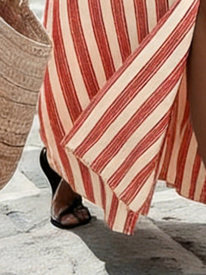 Rochie maxi SHEIN, roșu