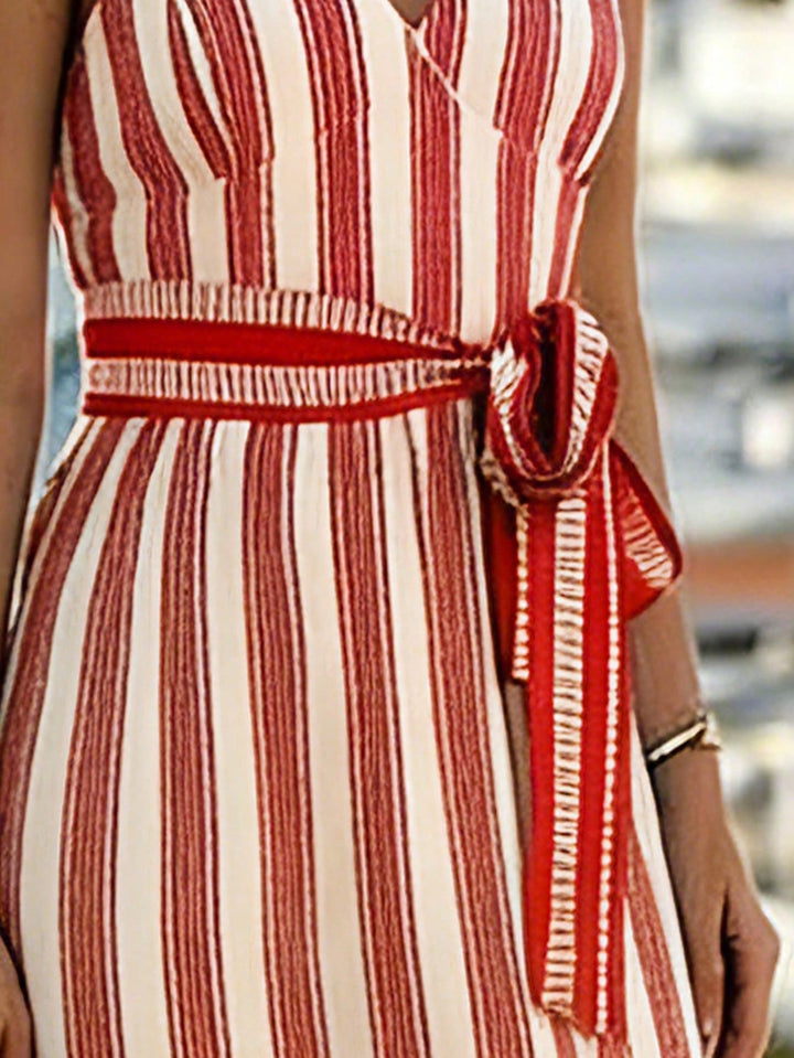 Rochie maxi SHEIN, roșu