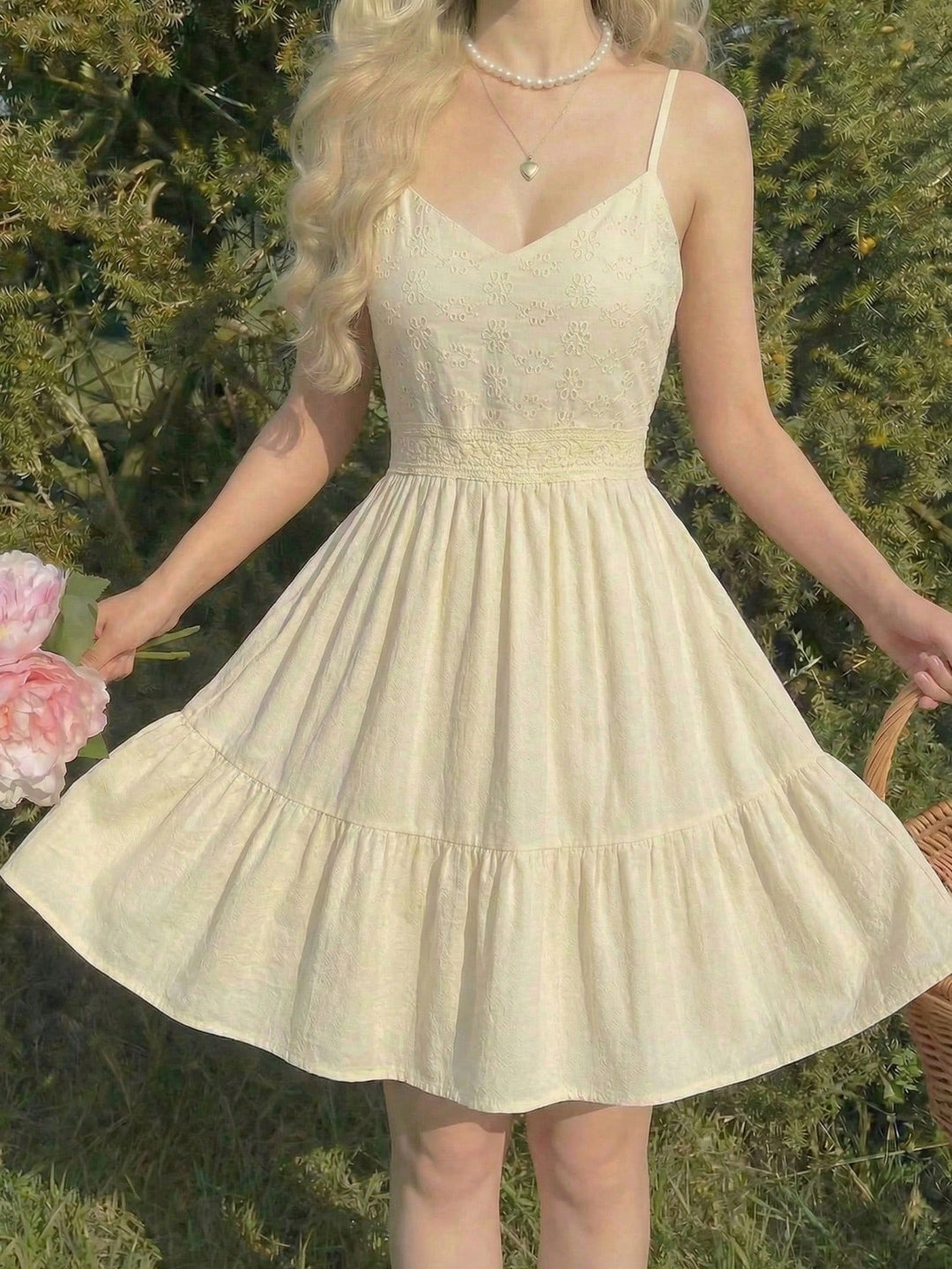 Rochie SHEIN, galben