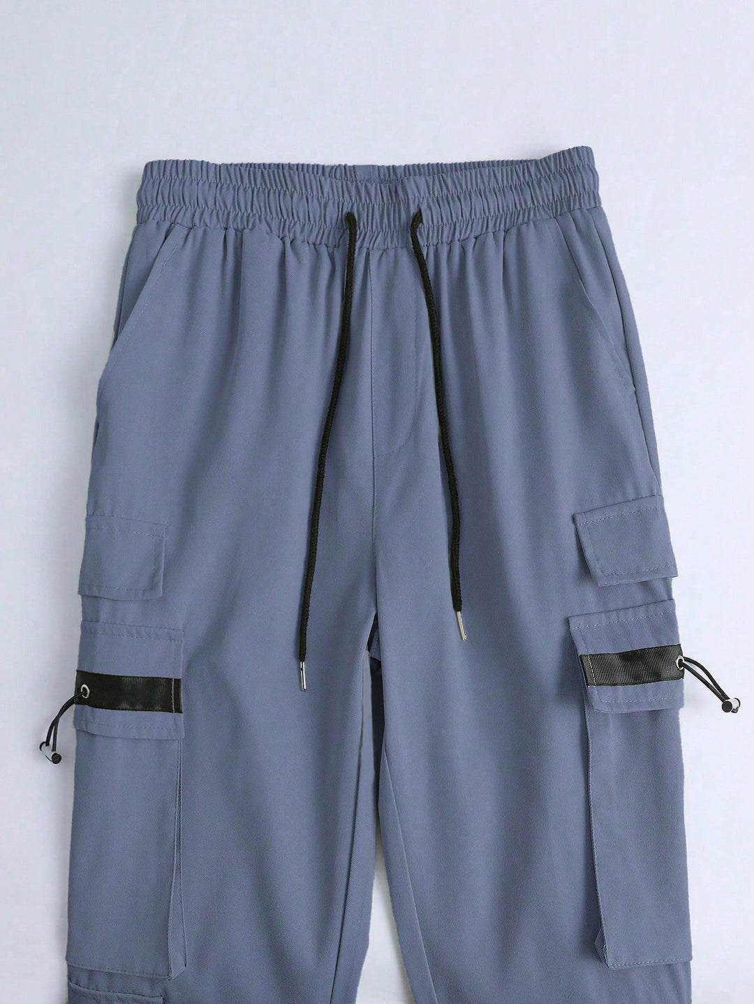 Pantalon SHEIN, albastru