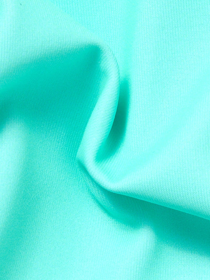 Costum de baie SHEIN, albastru